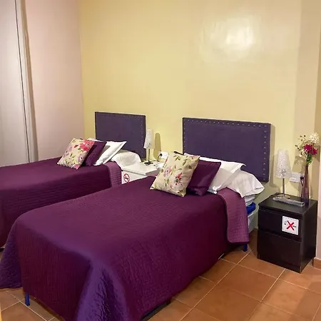 San Nicolas Guest house