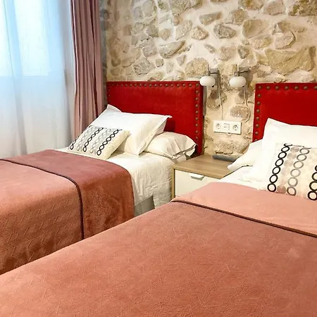 Guest house San Nicolas