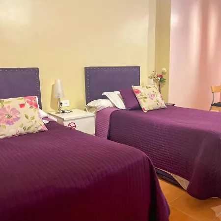 Guest house San Nicolas