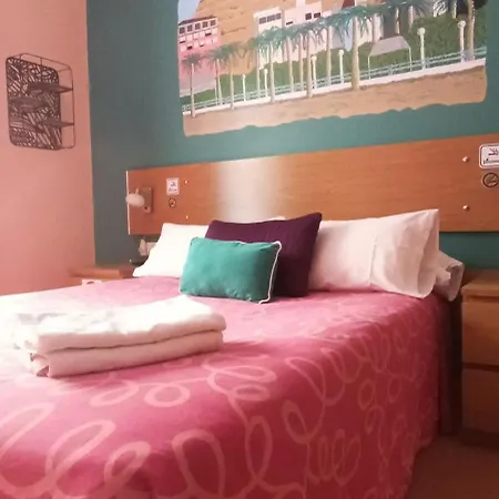 Guest house San Nicolas Alicante