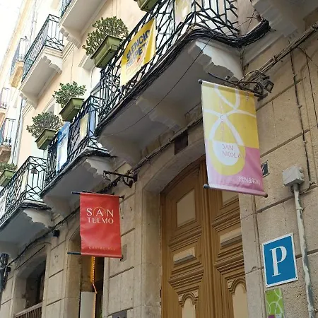 Guest house San Nicolas Alicante
