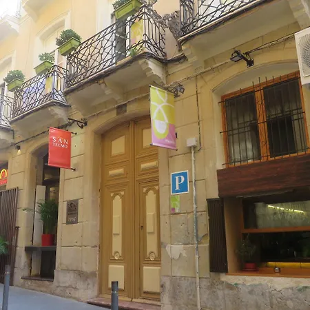 Affittacamere San Nicolás 3*