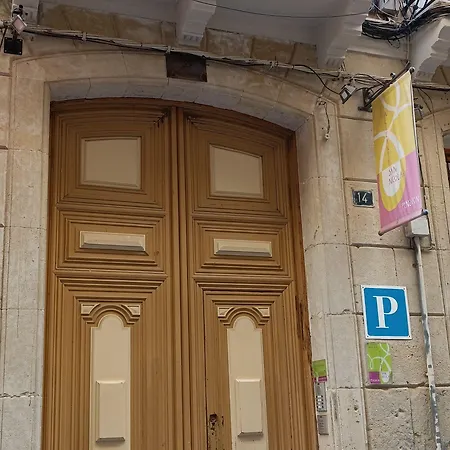 San Nicolas Maison d'hôtes Alicante