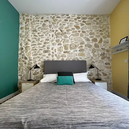 Maison d'hôtes San Nicolas