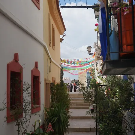 San Nicolas Maison d'hôtes Alicante