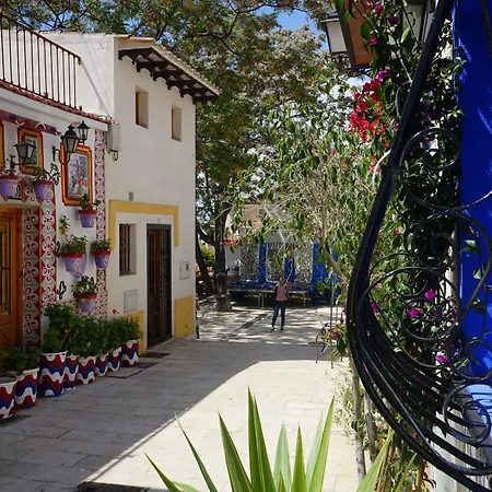 San Nicolas Maison d'hôtes