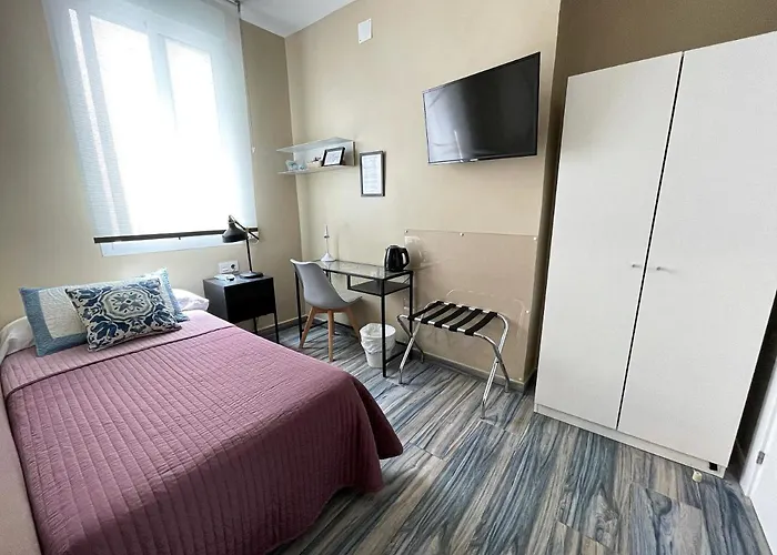 Affittacamere San Nicolás Alicante