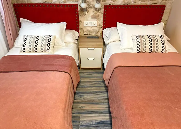 Affittacamere San Nicolás Alicante