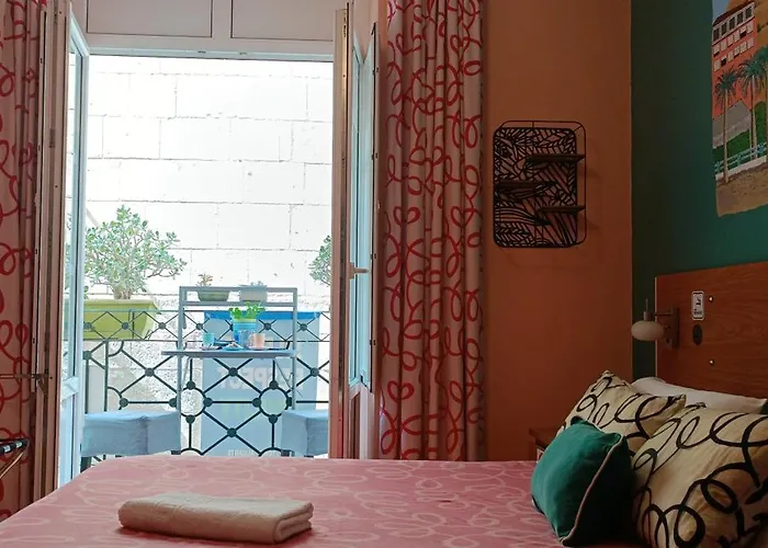 Affittacamere San Nicolás 3*