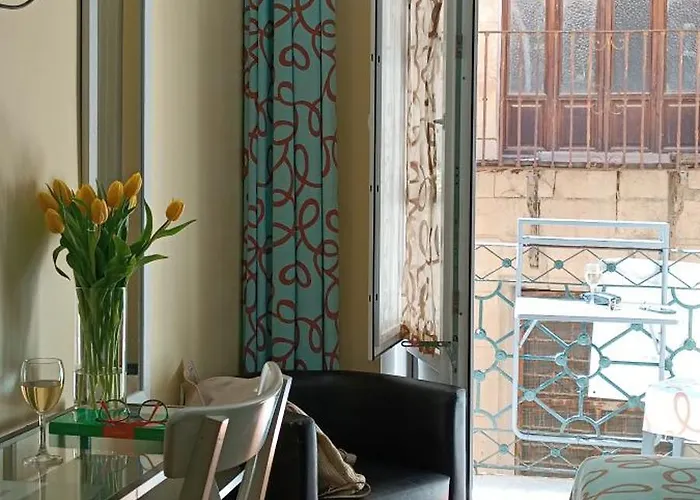 San Nicolás Affittacamere Alicante