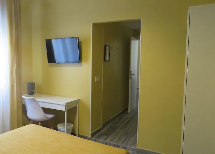 San Nicolás Affittacamere