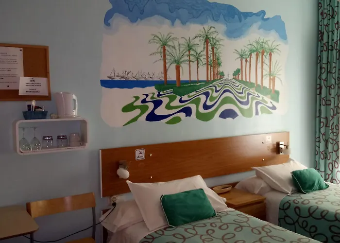 San Nicolás Affittacamere Alicante