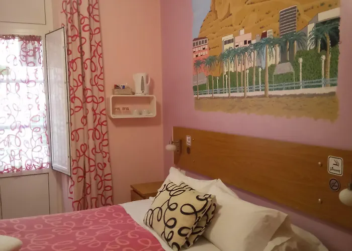 San Nicolás Affittacamere Alicante