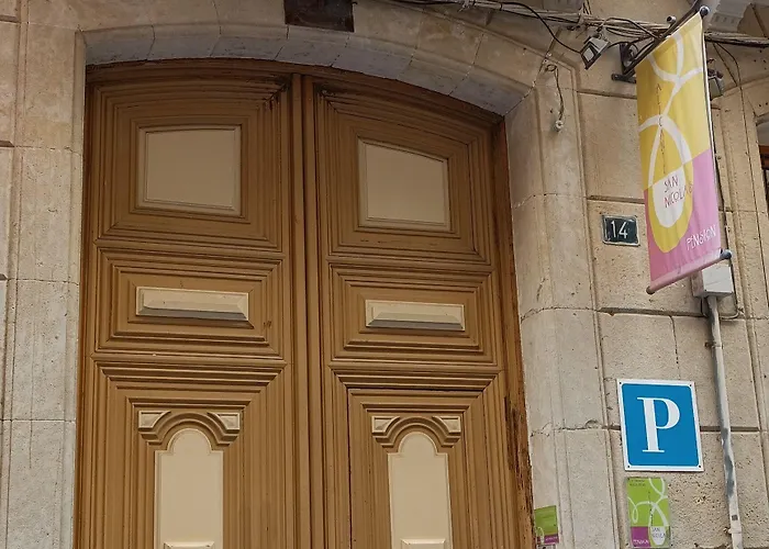 San Nicolás Affittacamere Alicante