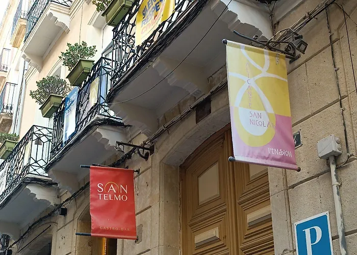 San Nicolás Alicante