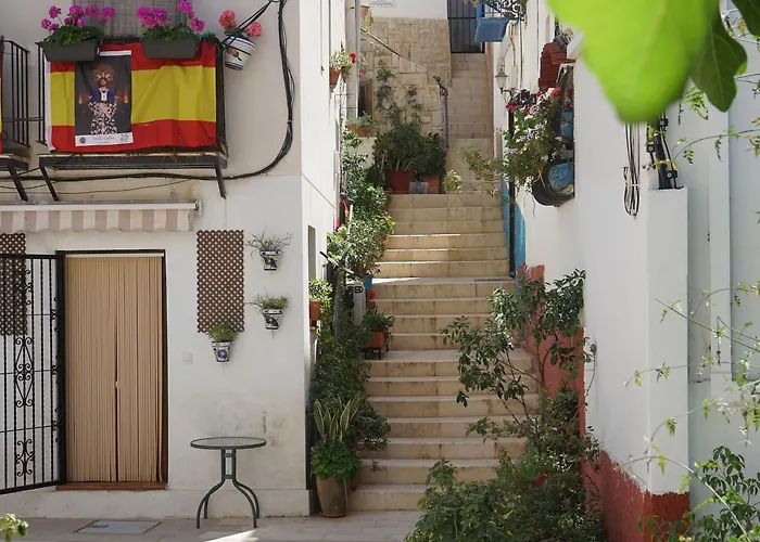 San Nicolás 3* Alicante