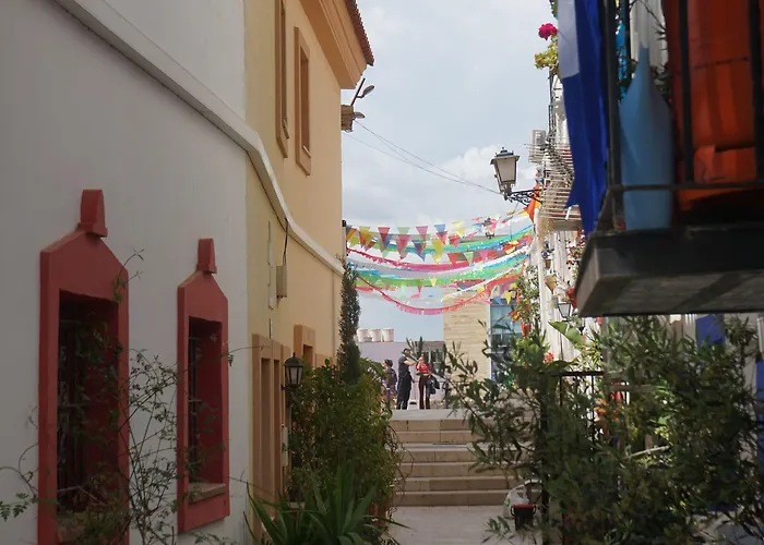 San Nicolás Affittacamere Alicante